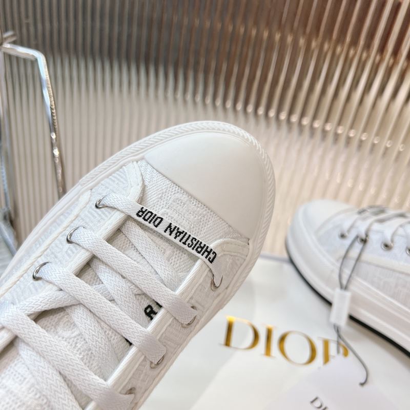 Christian Dior Flat Shoes